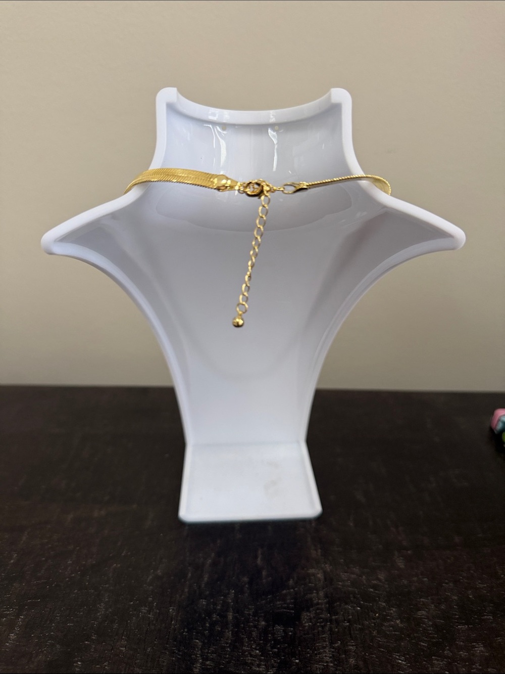 Uncommon James “Ritz Chain” Necklace - Picture 3 of 5